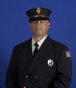 Lieutenant Christopher Murray