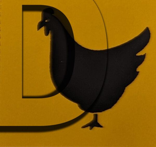 Chicken Ticket