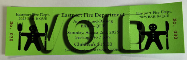 Kid's Ticket Full